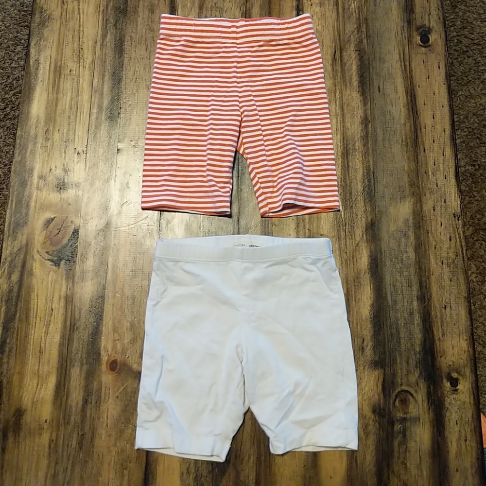 Girls size 4T shorts bundle